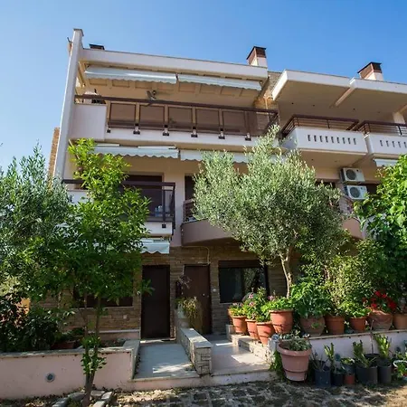 Holiday home Stylish House By The Sea Gerakini