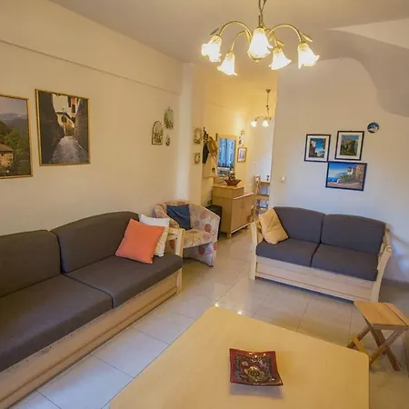 Holiday home Stylish House By The Sea Gerakini