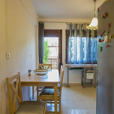 Stylish House By The Sea Holiday home Gerakini