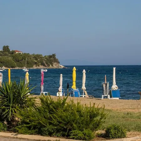 Stylish House By The Sea Gerakini