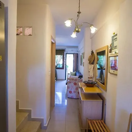 Stylish House By The Sea Gerakini