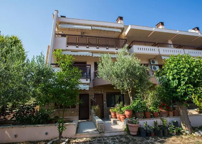 Holiday home Stylish House By The Sea Gerakini