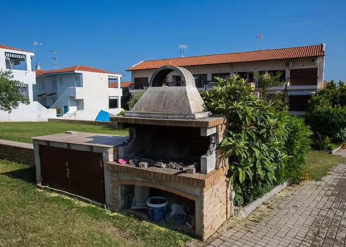 Holiday home Stylish House By The Sea Gerakini