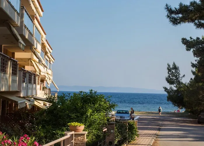 Holiday home Stylish House By The Sea *