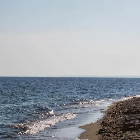 Сasa de vacaciones Stylish House By The Sea Gerakini