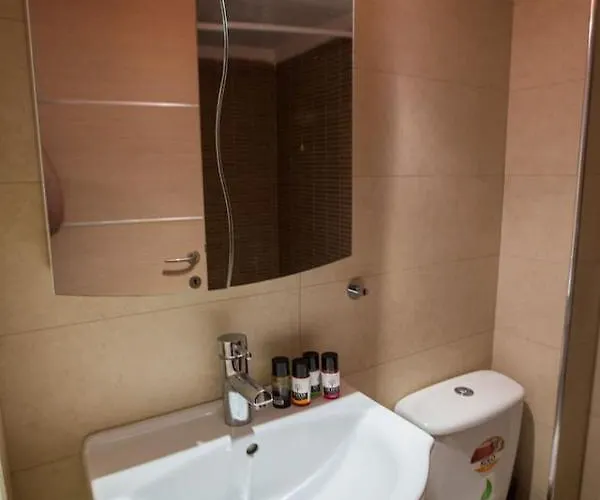 Сasa de vacaciones Stylish House By The Sea Gerakini