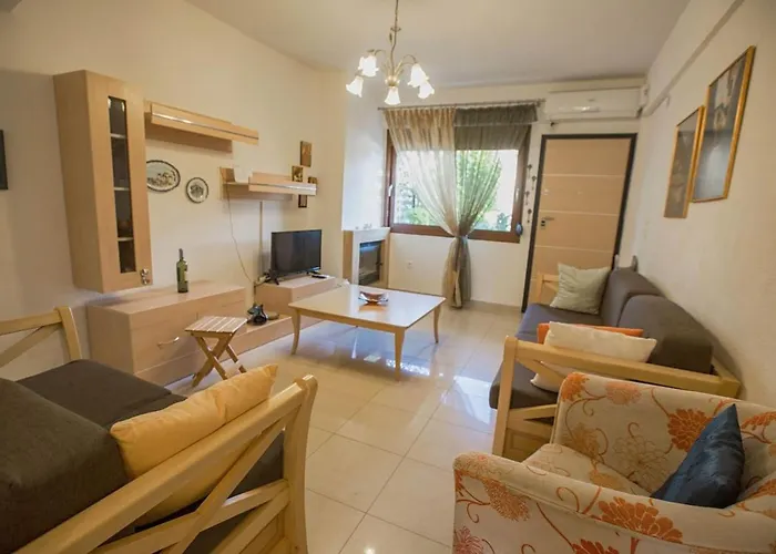 Stylish House By The Sea Gerakini