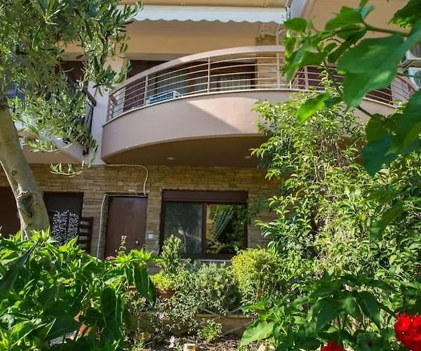 Stylish House By The Sea Сasa de vacaciones