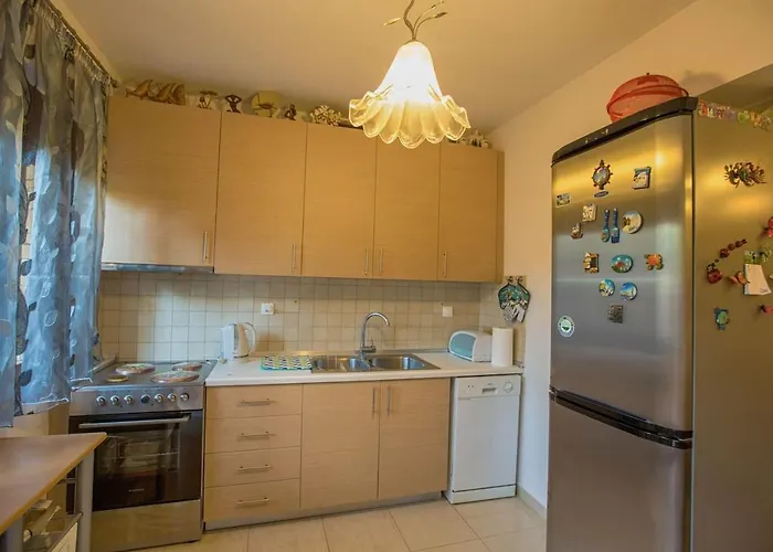 Сasa de vacaciones Stylish House By The Sea Gerakini