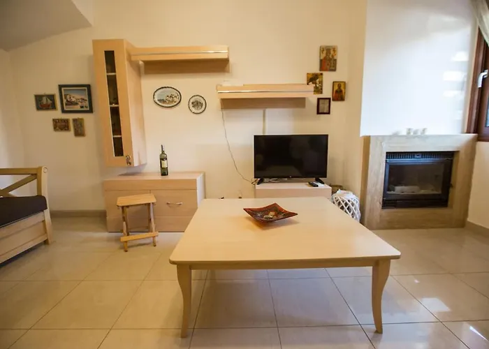 Stylish House By The Sea * Gerakini