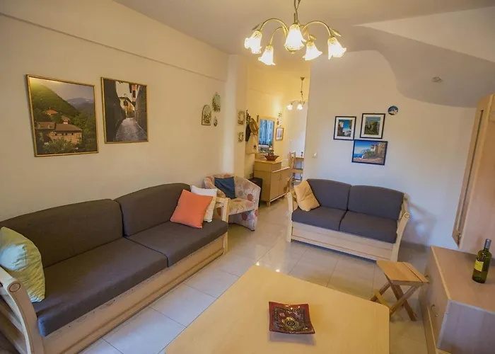 Сasa de vacaciones Stylish House By The Sea Gerakini