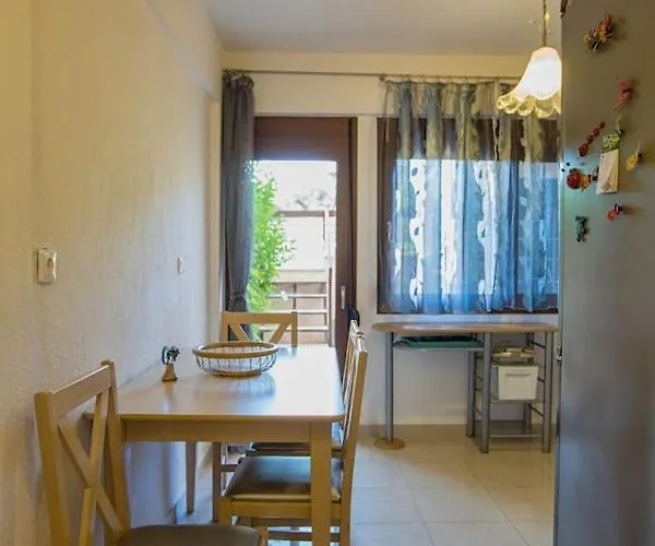 Stylish House By The Sea Сasa de vacaciones Gerakini