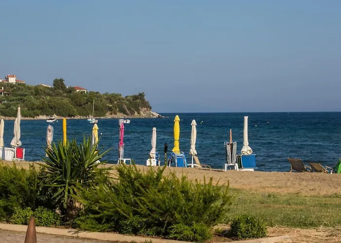 Stylish House By The Sea Gerakini