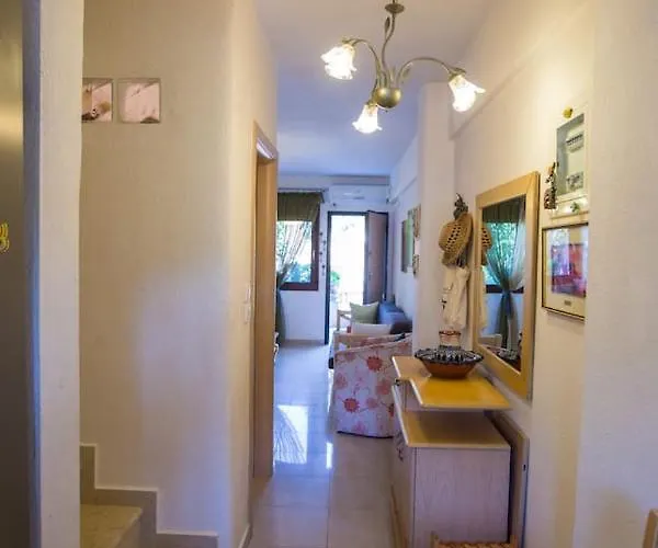 Stylish House By The Sea Gerakini